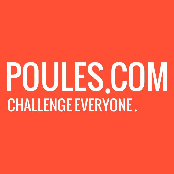 Maak je eigen Tourpoule aan op Poules.com